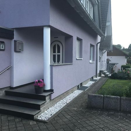 Ferien-/Monteurwohnung Am Ring Steinau an der Straße Exteriér fotografie